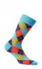 Skarpety Gatta U94.N03 Perfect Man Casual wzorowane 39-47